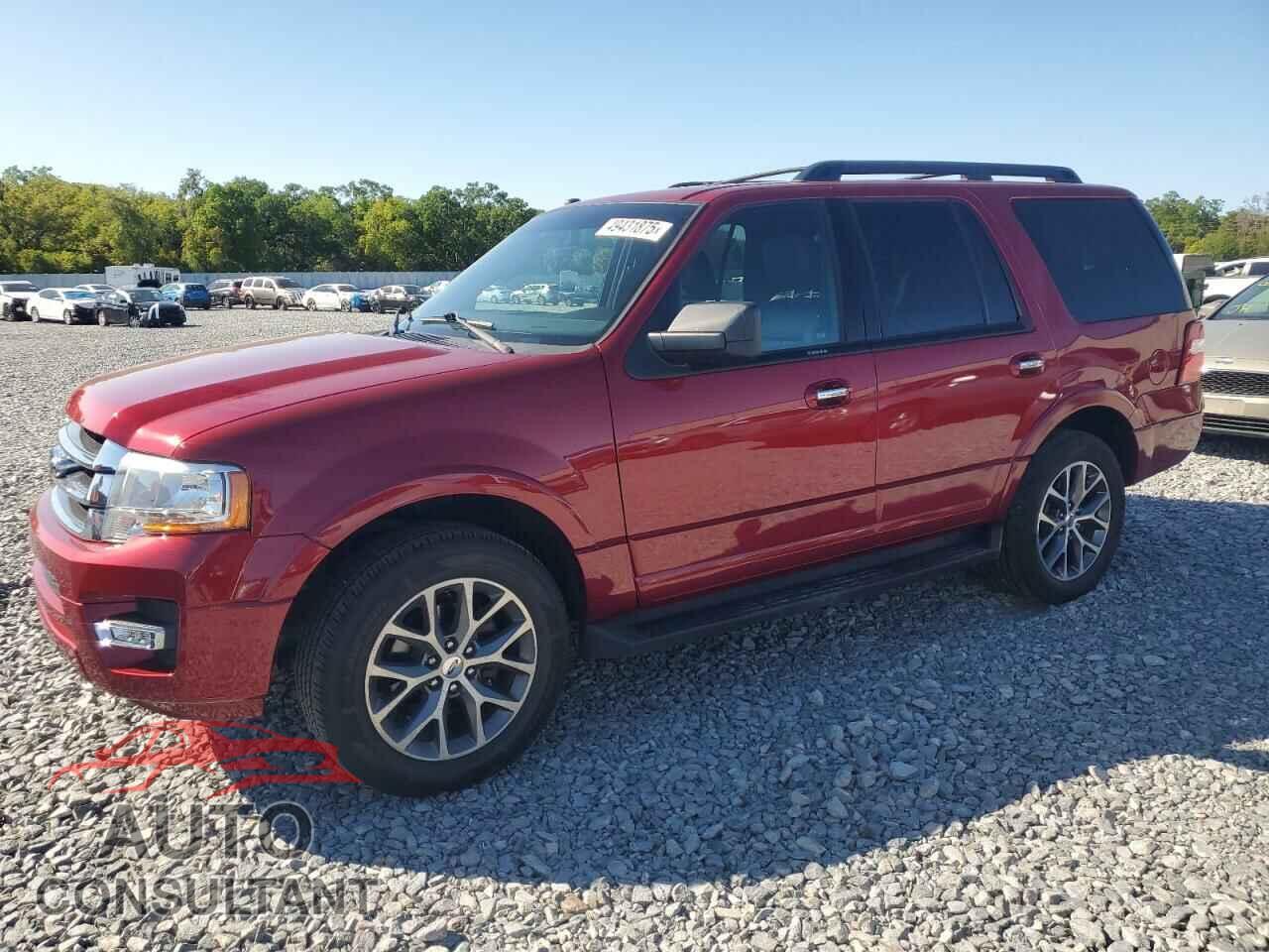 FORD EXPEDITION 2017 - 1FMJU1HT0HEA81346
