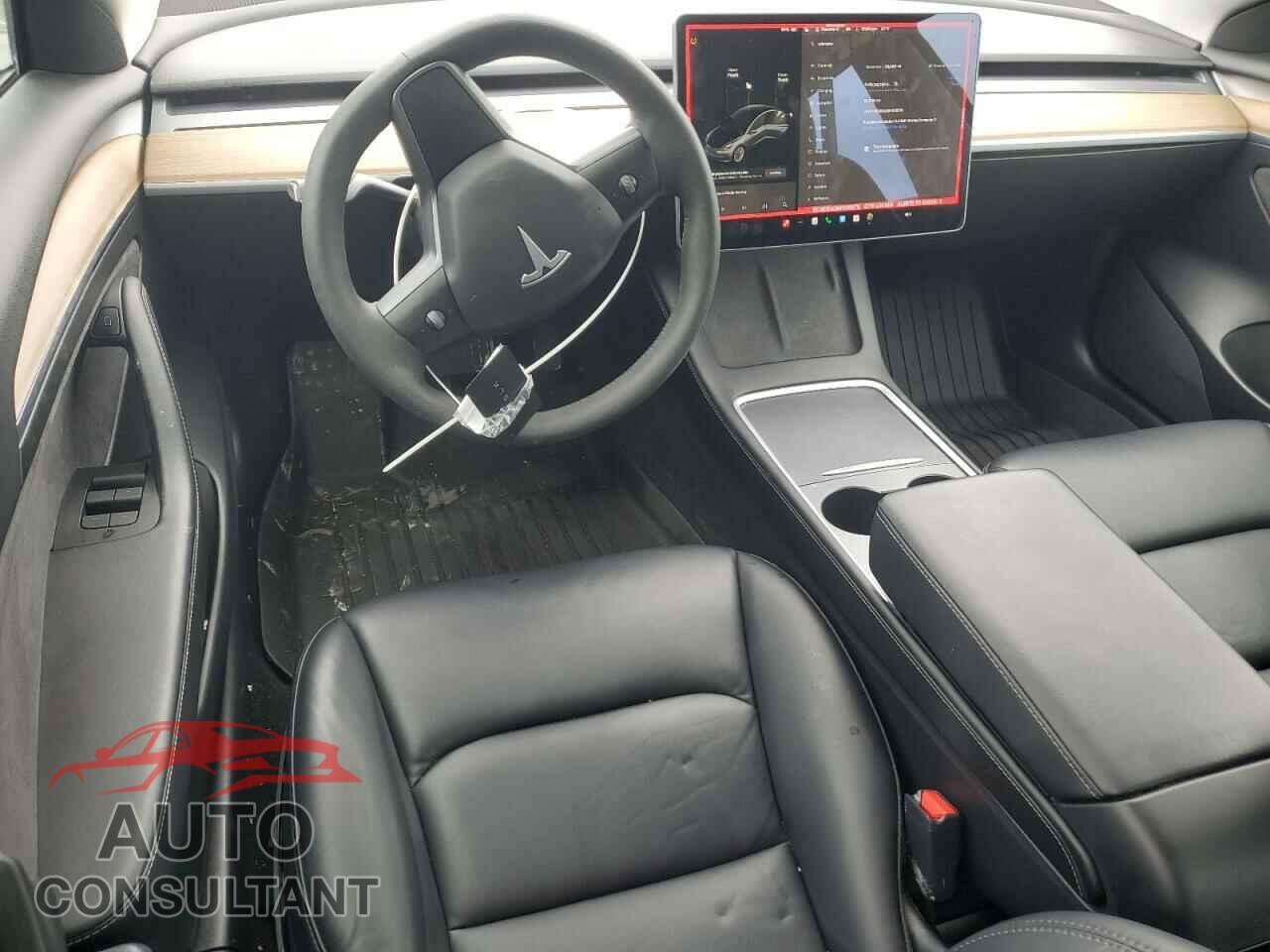 TESLA MODEL 3 2021 - 5YJ3E1EA2MF030579
