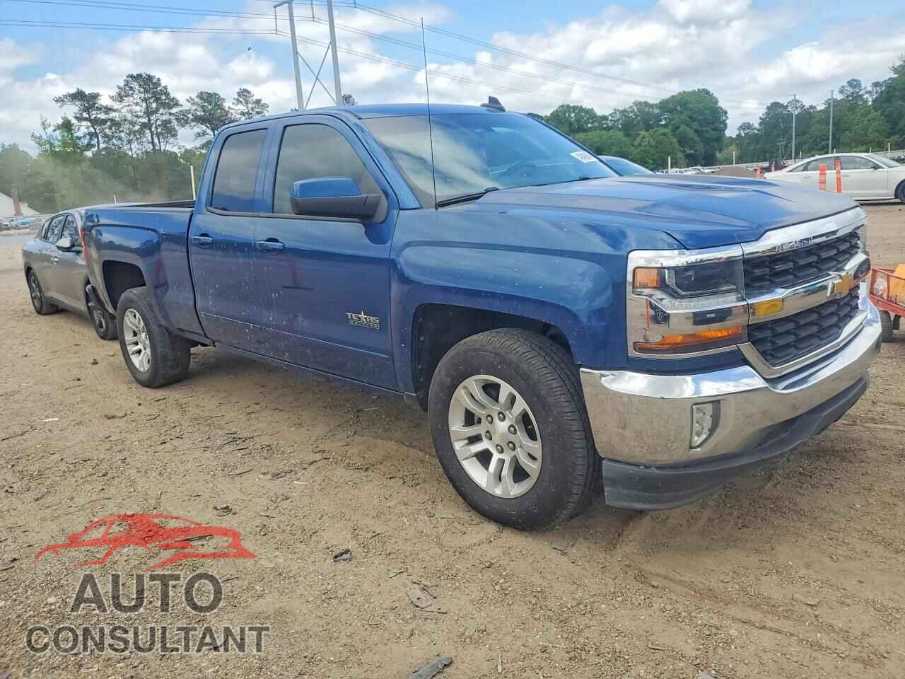 CHEVROLET SILVERADO 2019 - 2GCRCPEC9K1114449