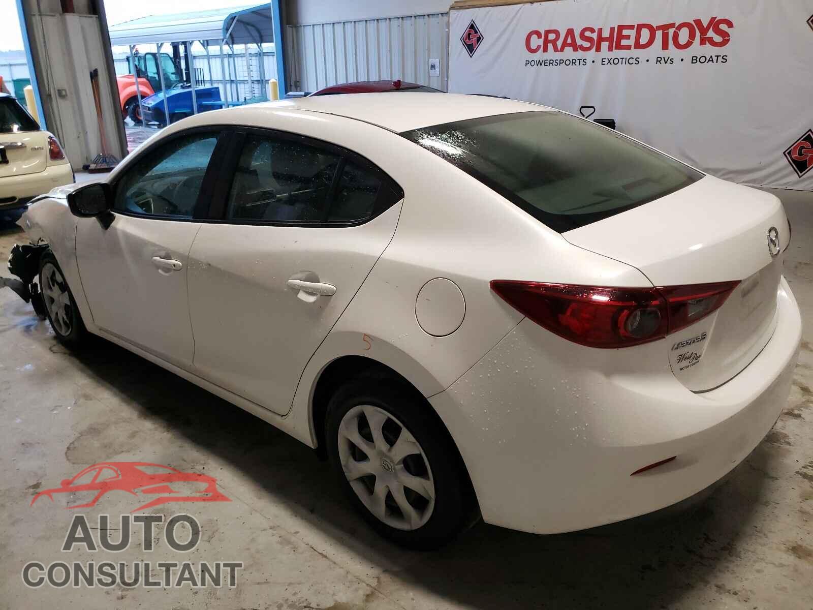 MAZDA 3 2017 - 3MZBN1U78HM134591