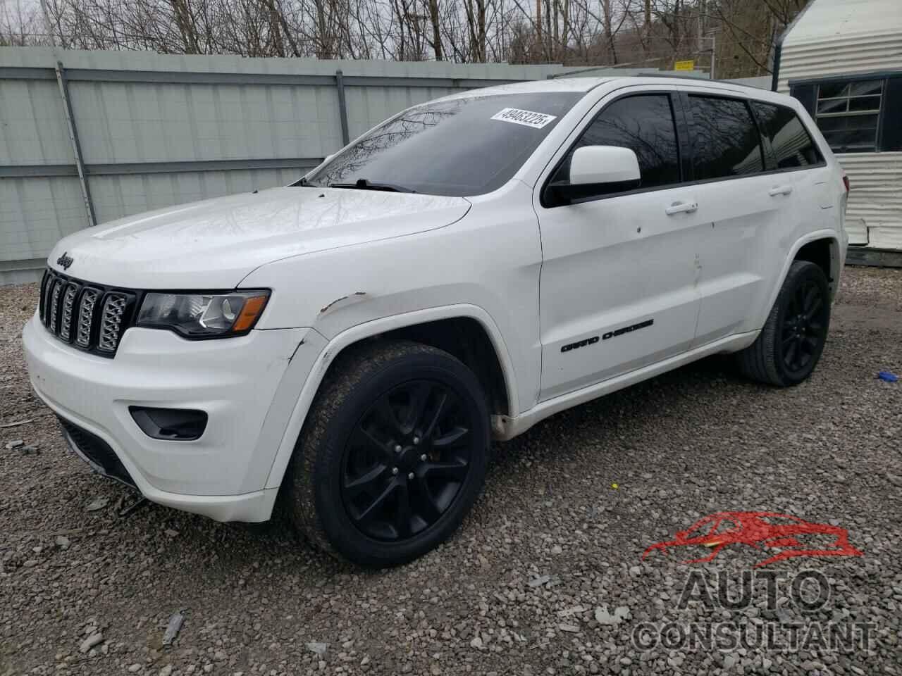 JEEP GRAND CHER 2017 - 1C4RJFAGXHC801757