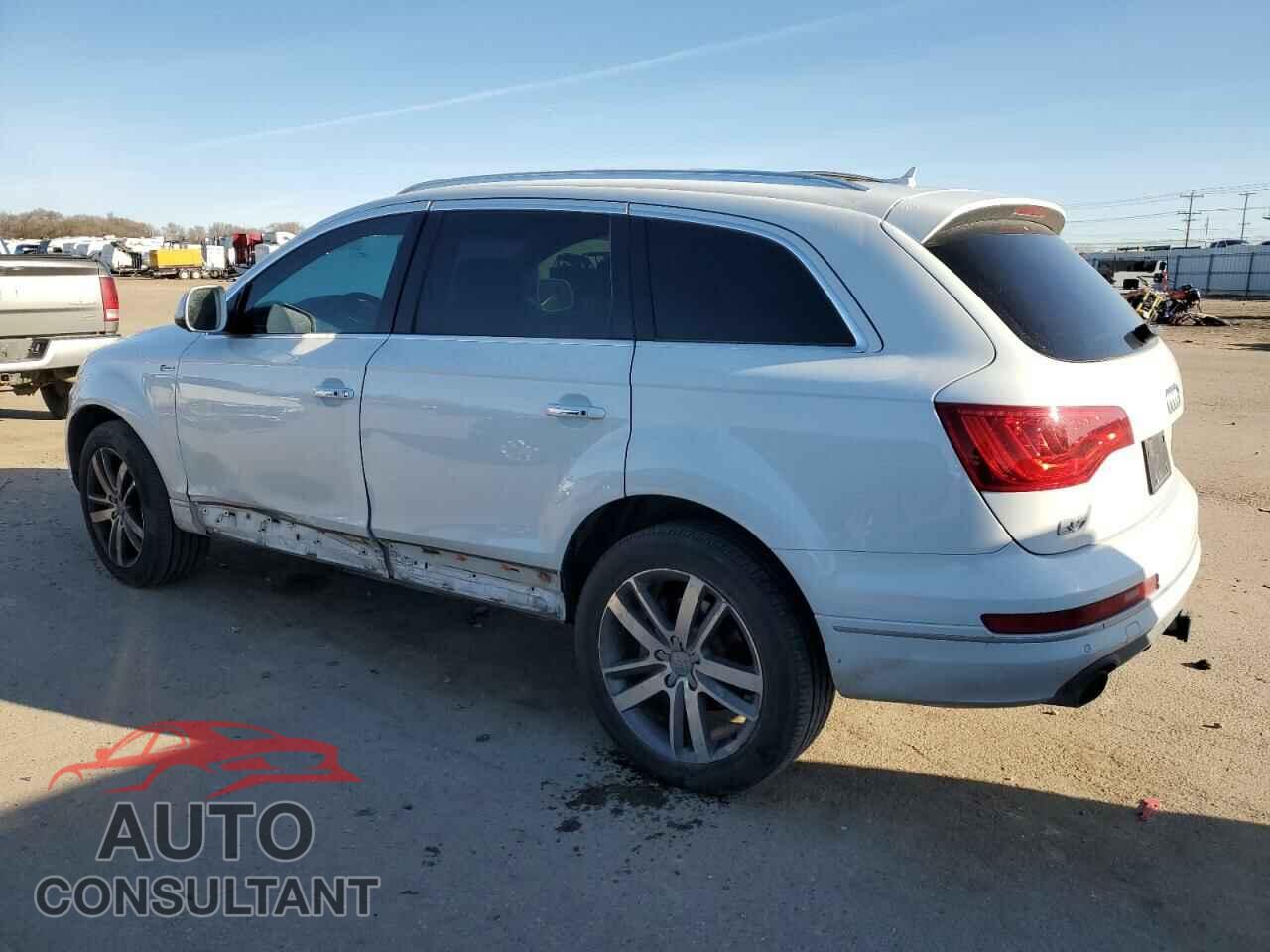 AUDI Q7 2015 - WA1LGAFE1FD004216