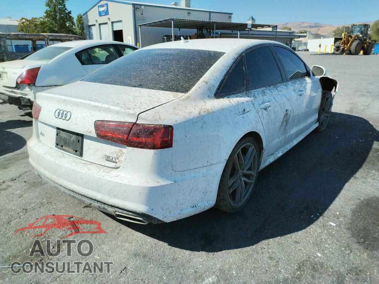 AUDI A6 2016 - WAUHGAFC4GN002253