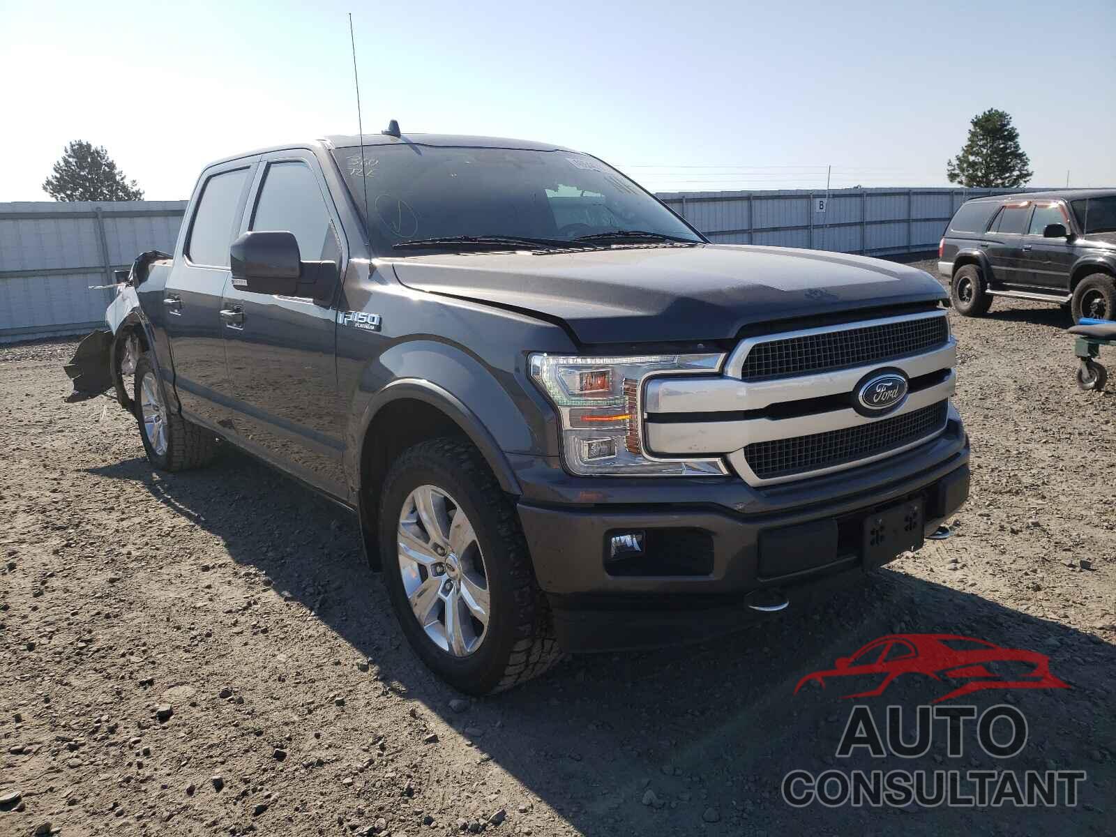 FORD F-150 2018 - 1FTEW1EGXJFA23493