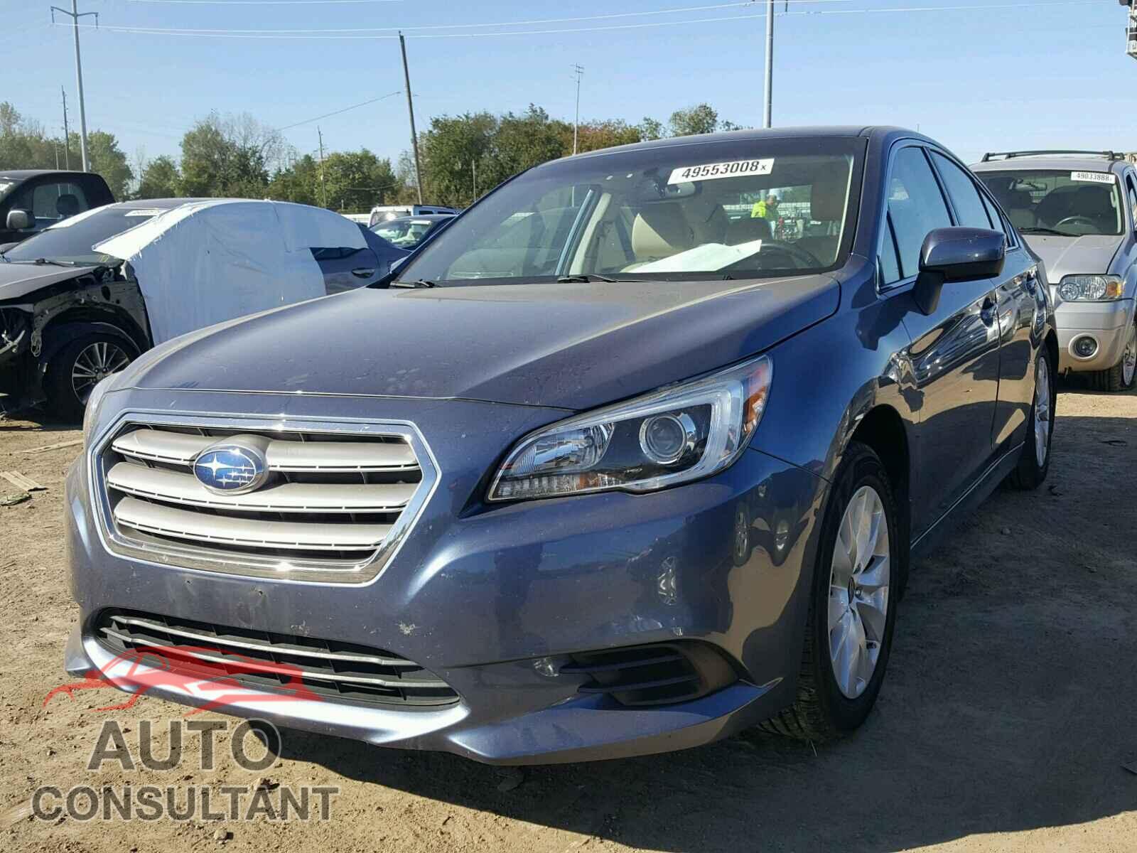 SUBARU LEGACY 2016 - 4S3BNAC61G3033128