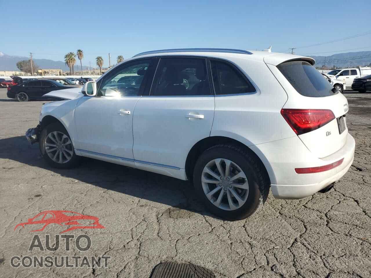 AUDI Q5 2014 - WA1CFAFP8EA123675