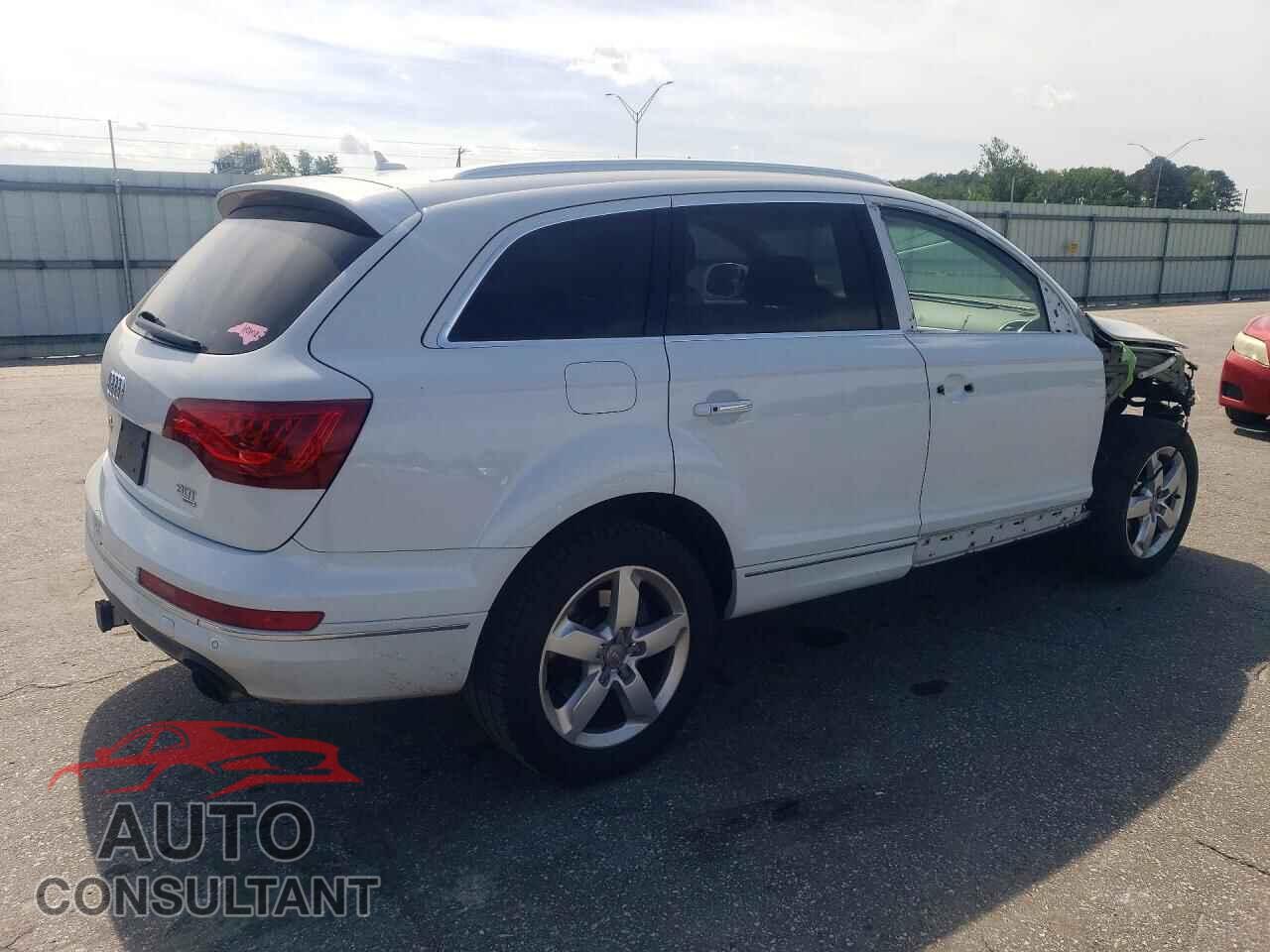 AUDI Q7 2015 - WA1LGAFE0FD013523