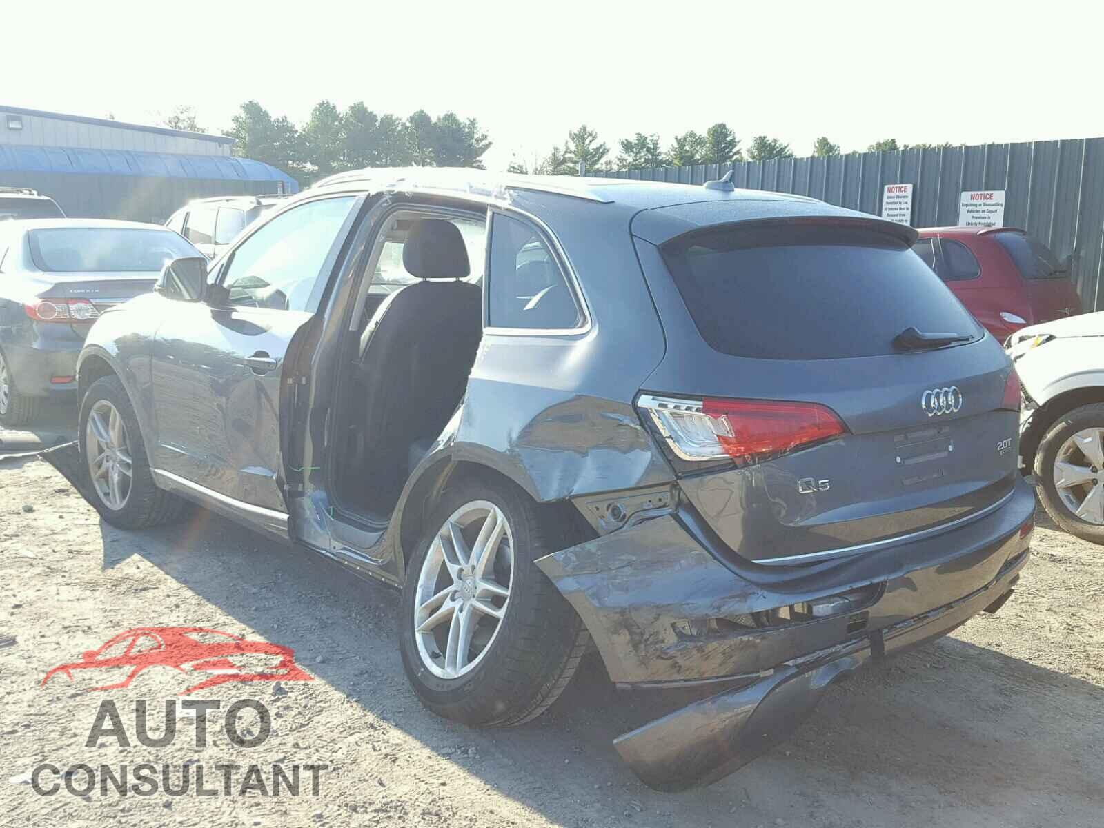 AUDI Q5 2017 - WA1C2AFP6HA002613