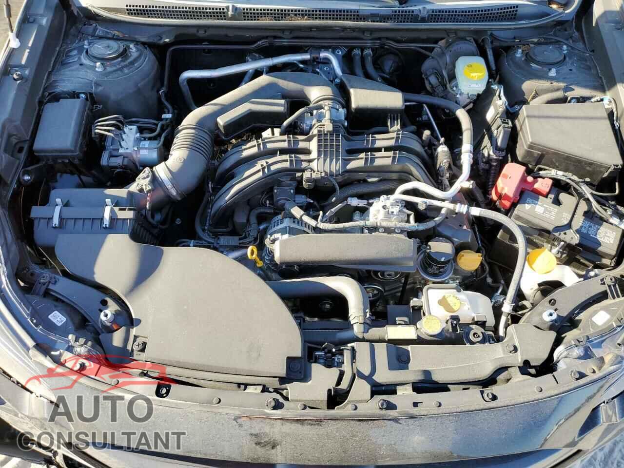 SUBARU OUTBACK 2025 - 4S4BTANC5S3207425