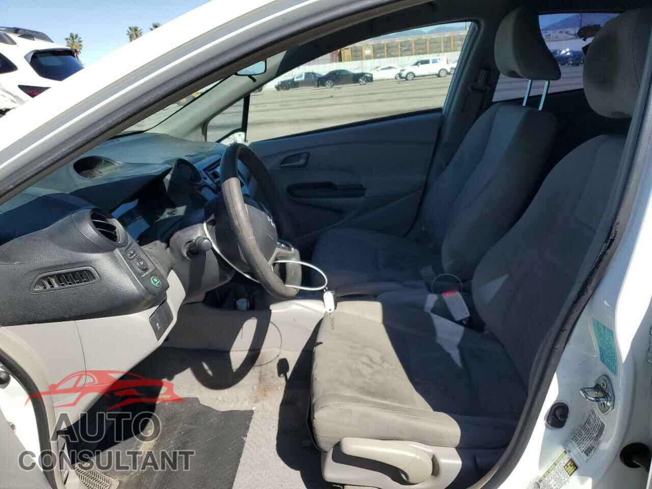 HONDA INSIGHT 2011 - JHMZE2H32BS006844