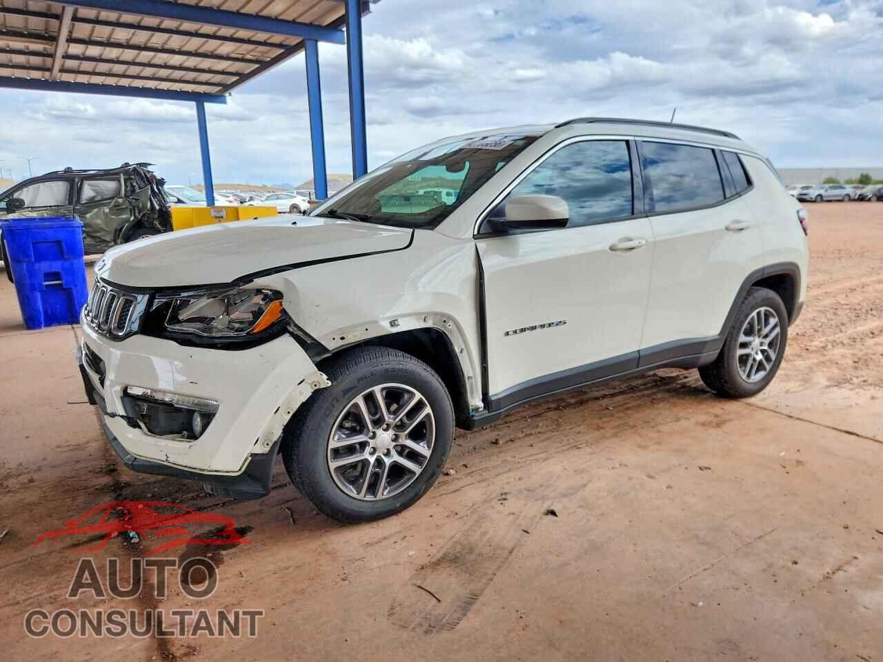 JEEP COMPASS 2018 - 3C4NJDBB3JT112613