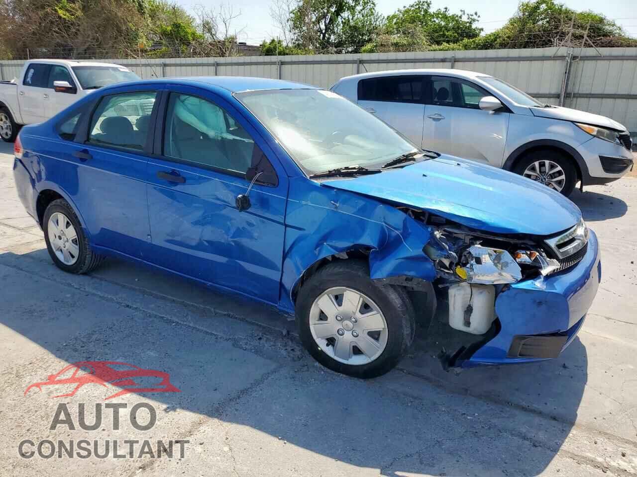 FORD FOCUS 2011 - 1FAHP3EN6BW196603