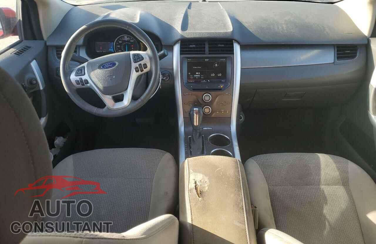 FORD EDGE 2012 - 2FMDK3JC9CBA56426