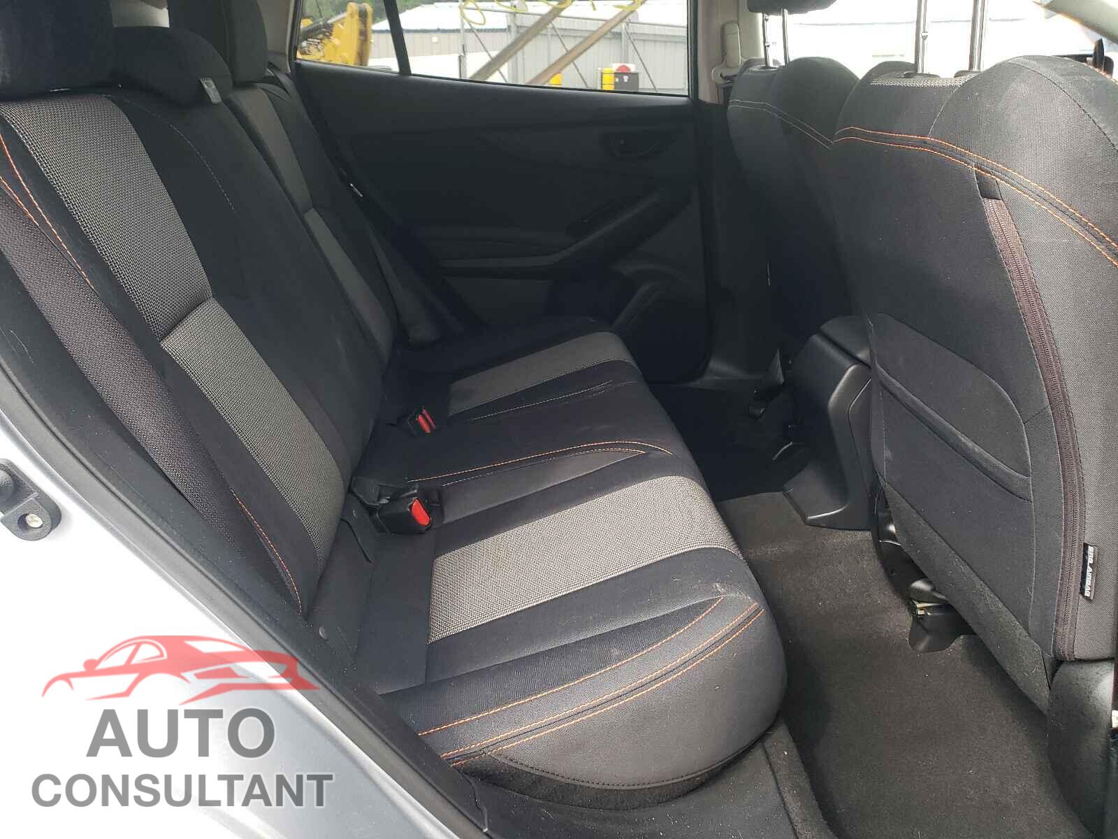 SUBARU CROSSTREK 2018 - JF2GTABC8JH346434