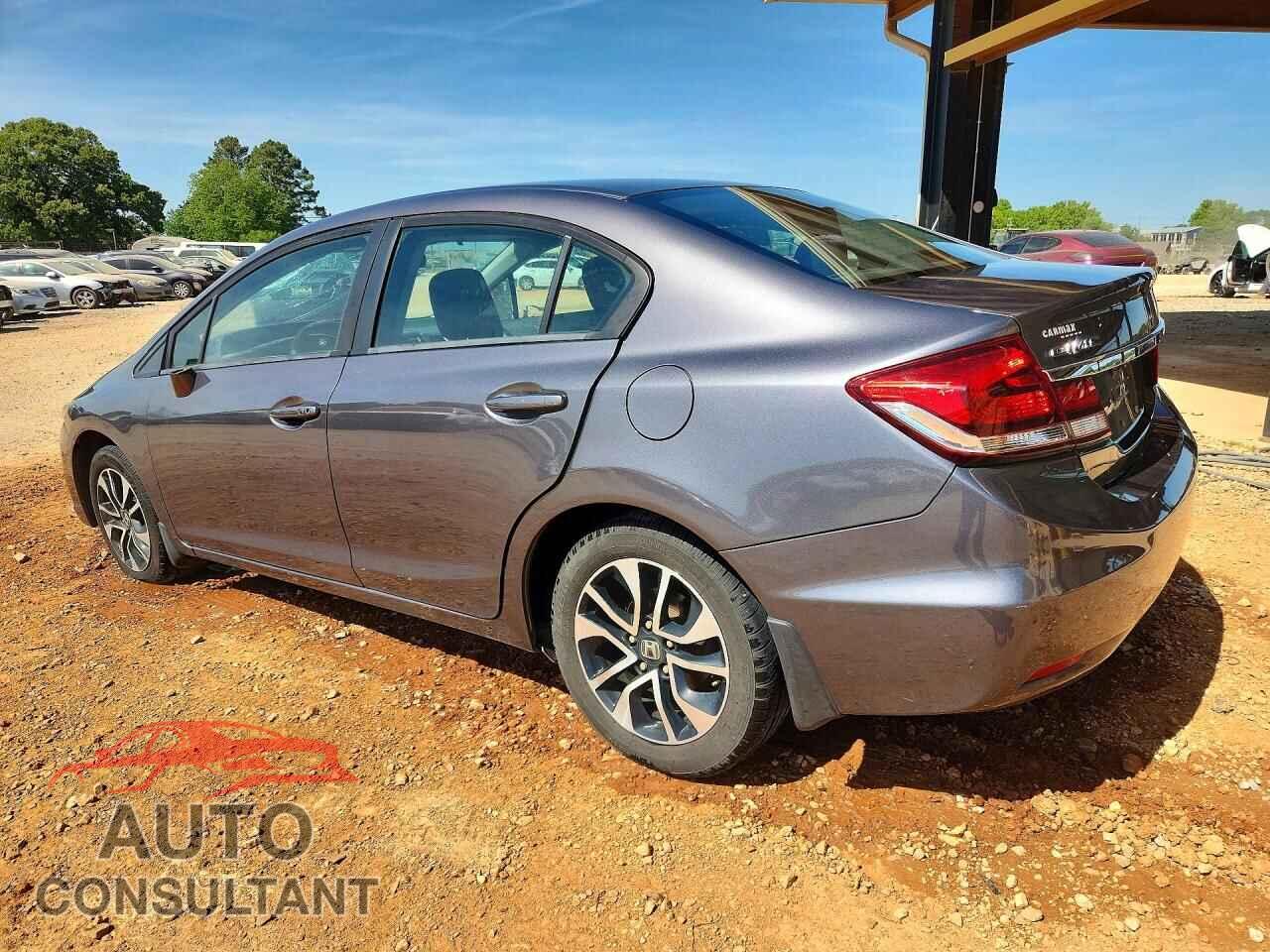 HONDA CIVIC 2015 - 19XFB2F8XFE032533