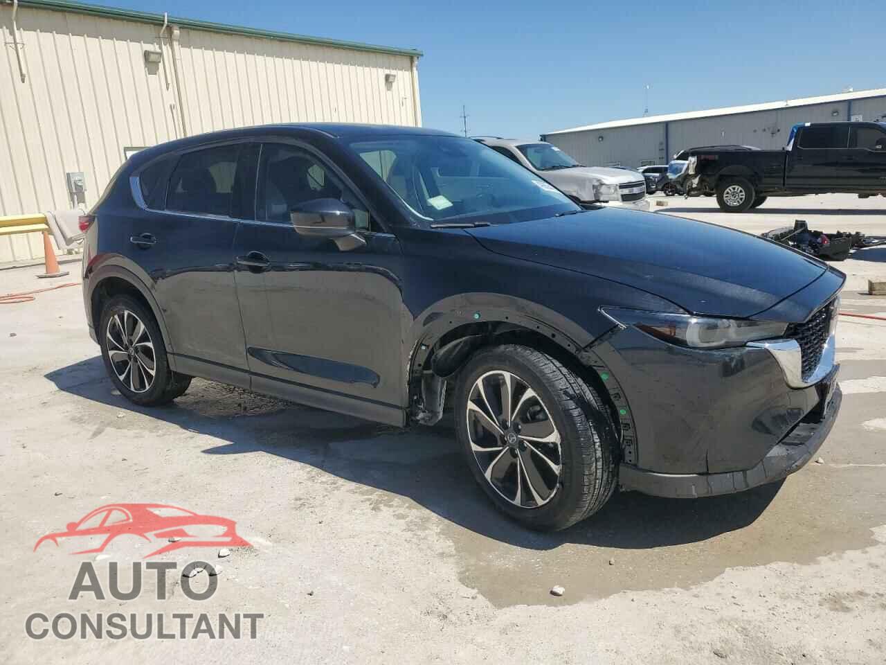 MAZDA CX-5 PREMI 2022 - JM3KFBDM2N1634080