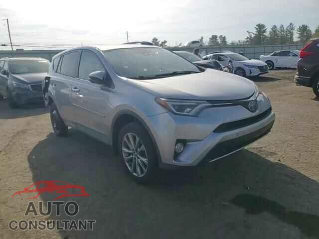 TOYOTA RAV4 2017 - 2T3DFREV6HW558354