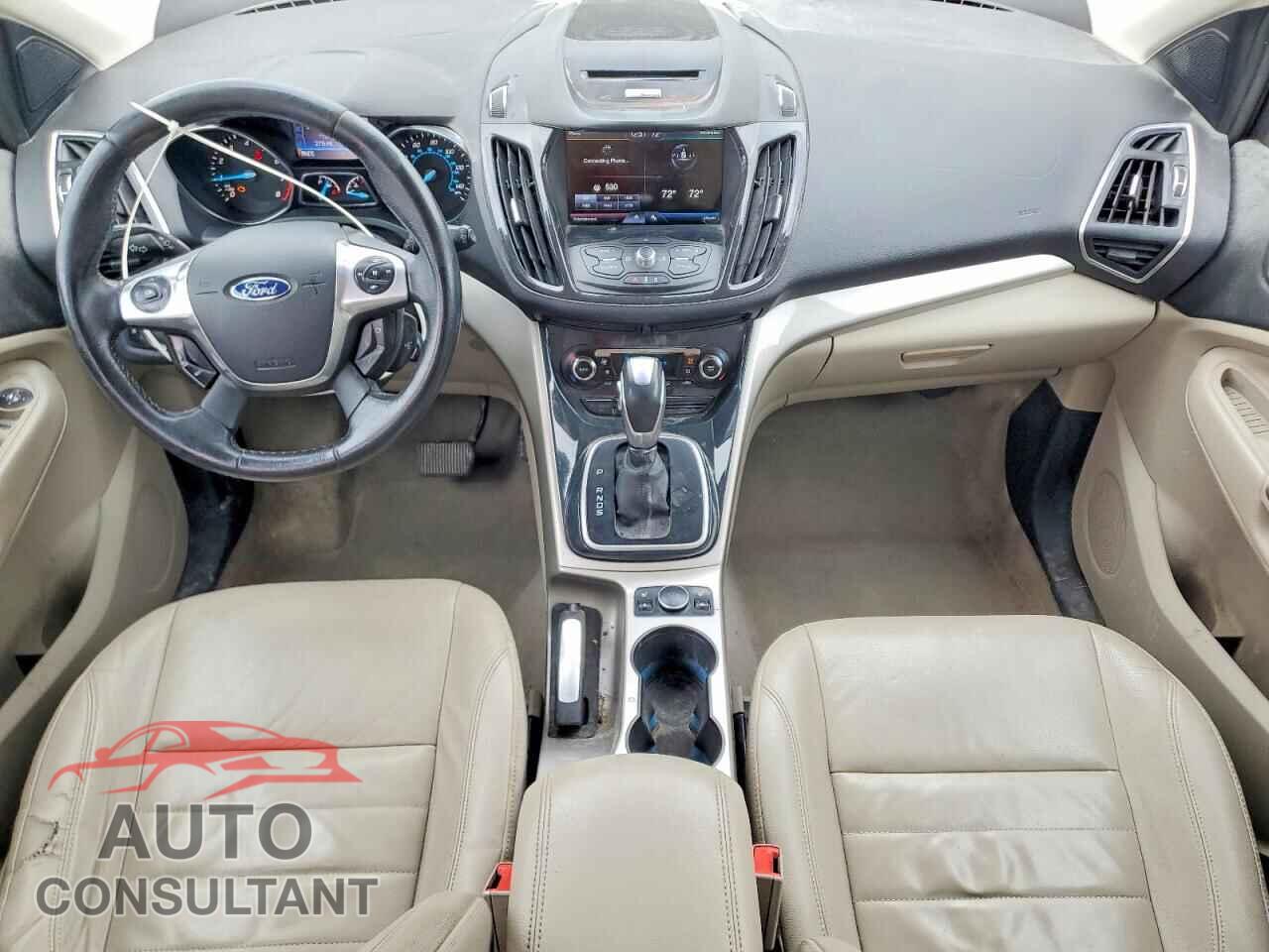 FORD ESCAPE 2013 - 1FMCU9HX1DUC32608
