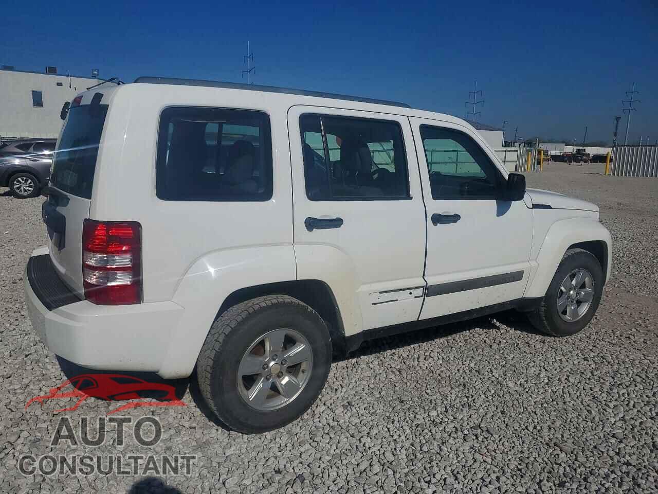 JEEP LIBERTY 2012 - 1C4PJMAK2CW142824