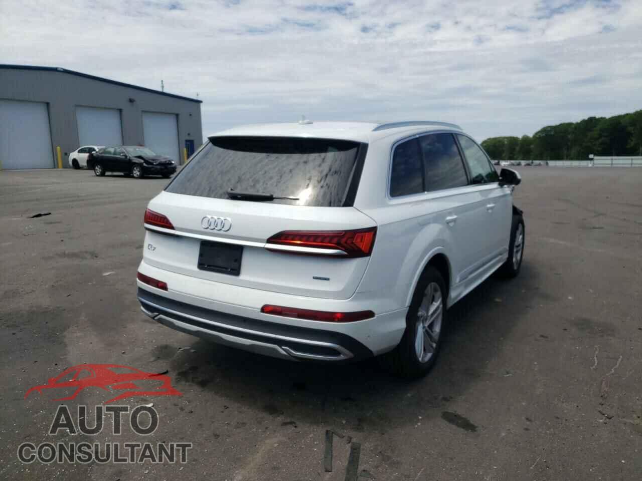 AUDI Q7 2021 - WA1LXAF75MD017548