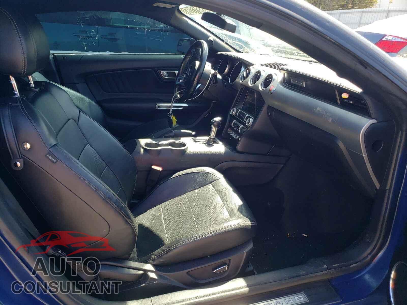 FORD MUSTANG 2019 - 1FA6P8TH7K5189912