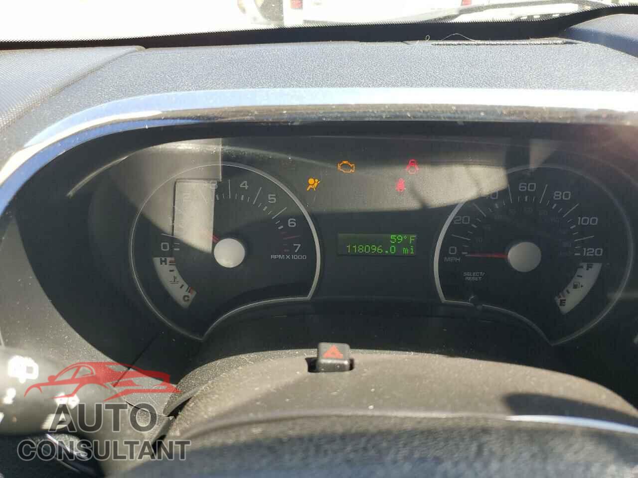 FORD EXPLORER 2010 - 1FMEU7DE4AUA30133