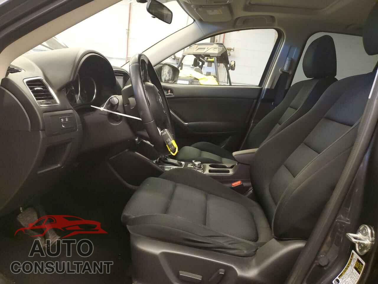 MAZDA CX-5 2016 - JM3KE4CY3G0821176