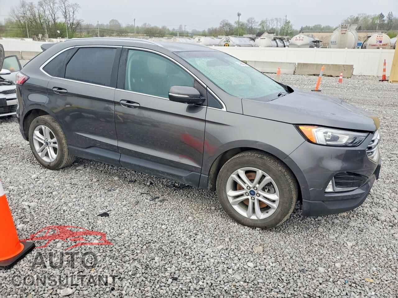 FORD EDGE 2020 - 2FMPK4J93LBA82656