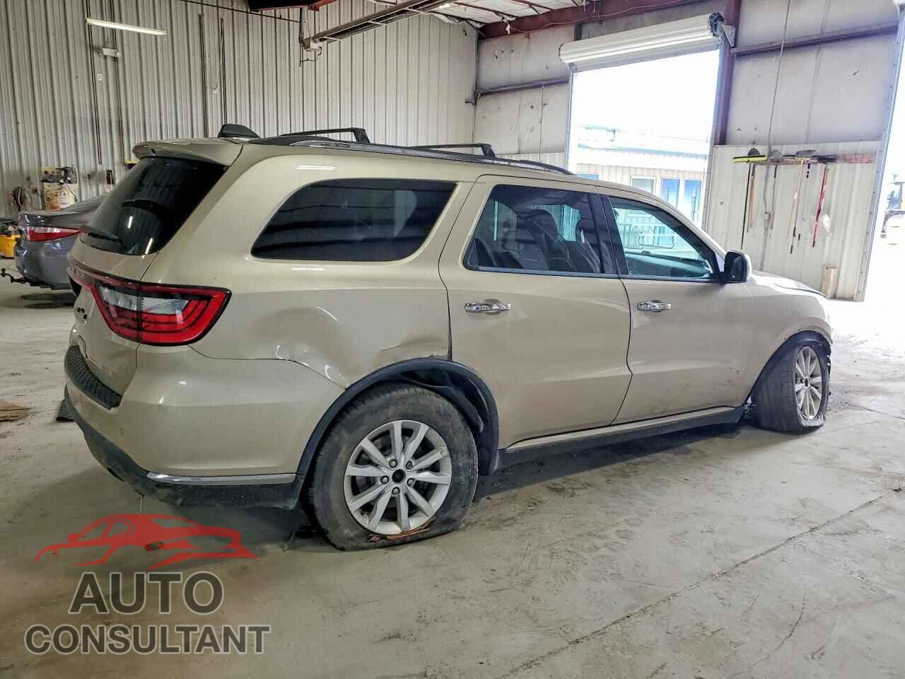 DODGE DURANGO 2014 - 1C4RDJAG4EC314382