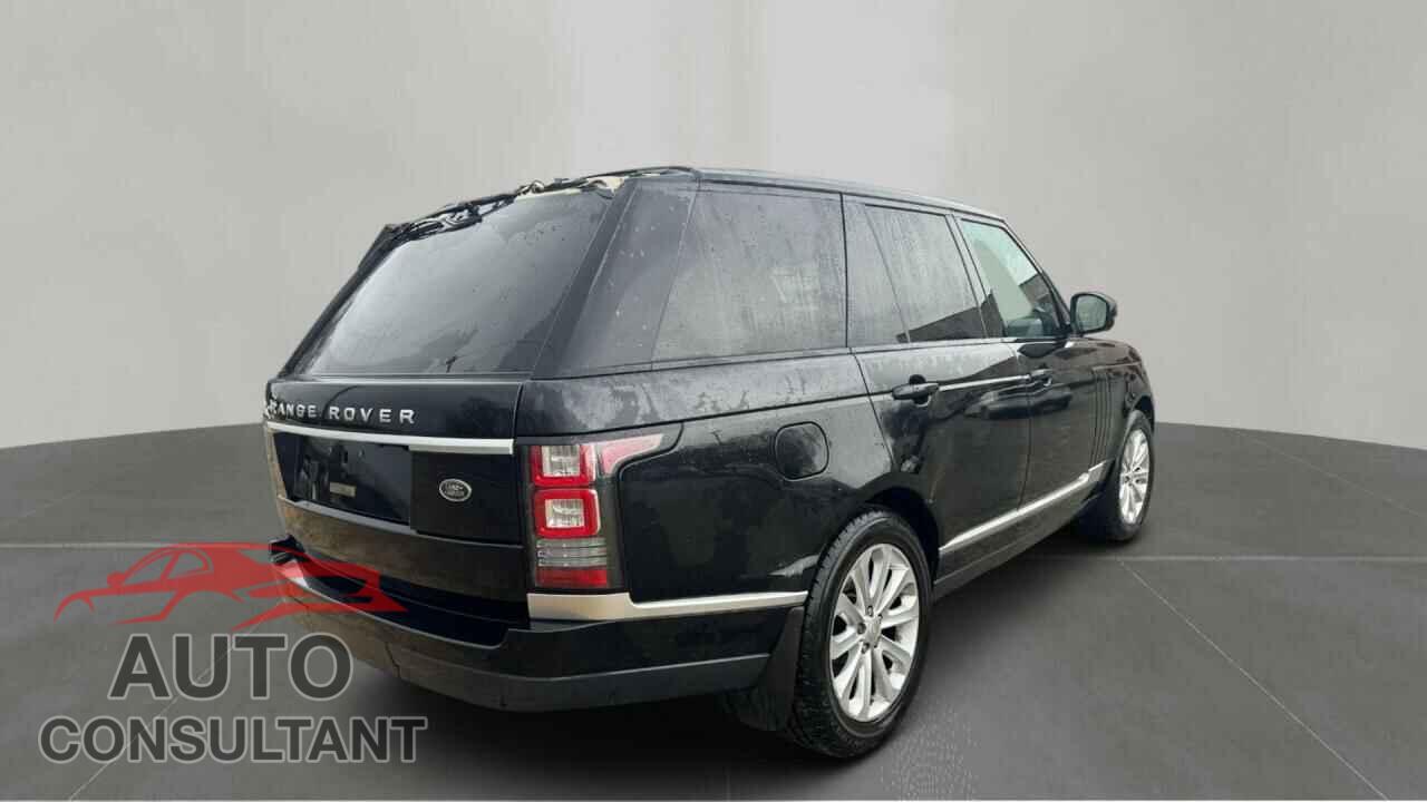 LAND ROVER RANGEROVER 2015 - SALGS2VF2FA210323