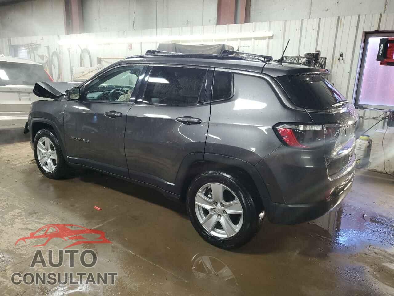 JEEP COMPASS 2022 - 3C4NJCBB1NT189125