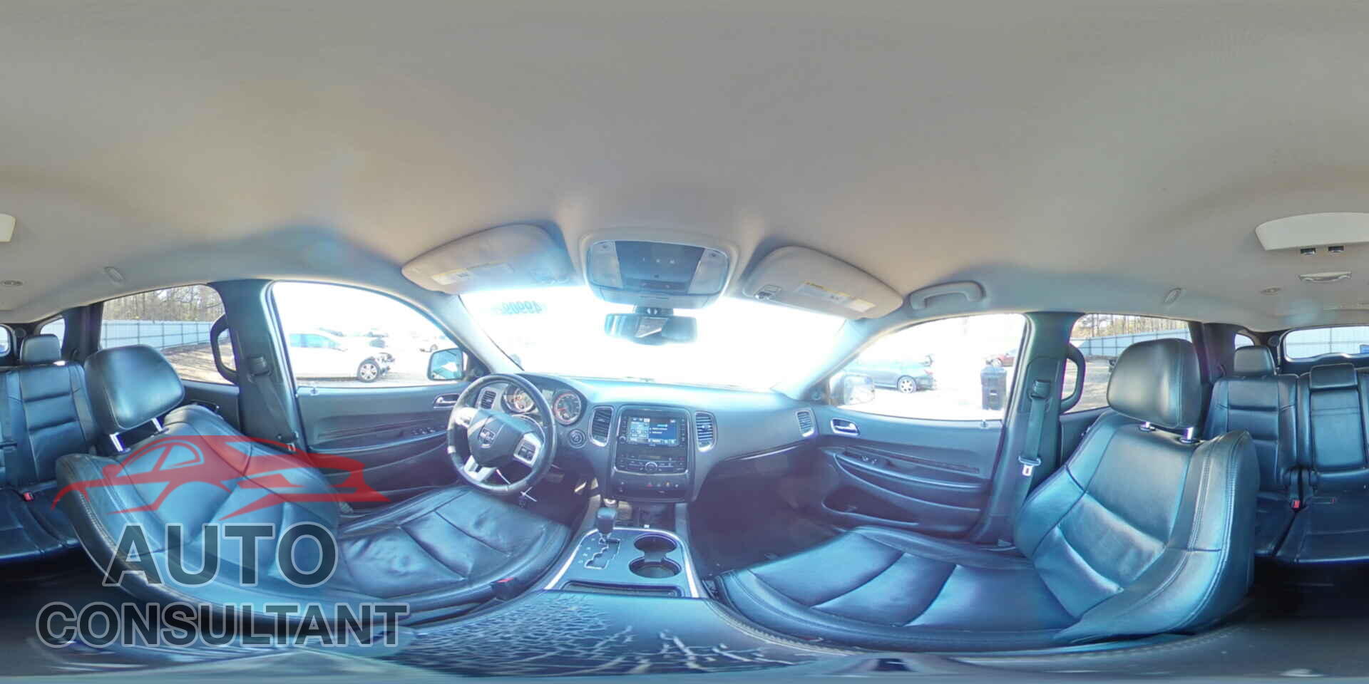 DODGE DURANGO 2011 - 1D4RD4GG5BC681833