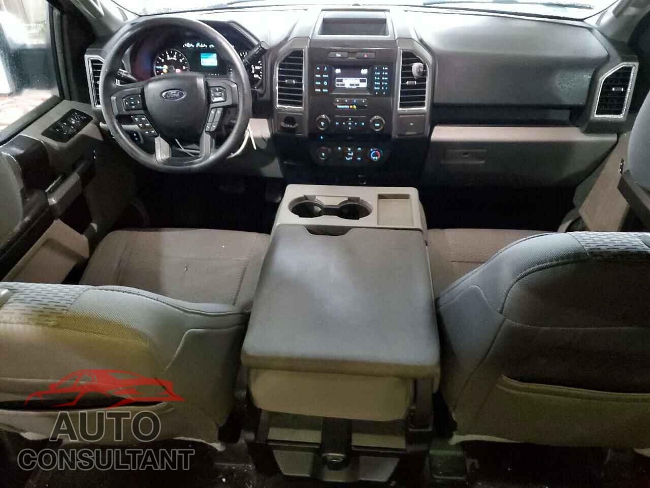 FORD F-150 2016 - 1FTEW1CF3GFA15920