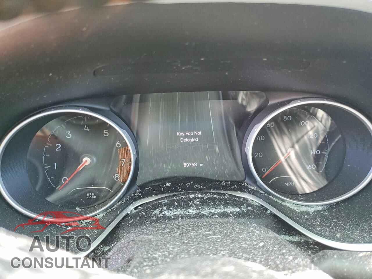 JEEP COMPASS 2018 - 3C4NJDBB6JT201785