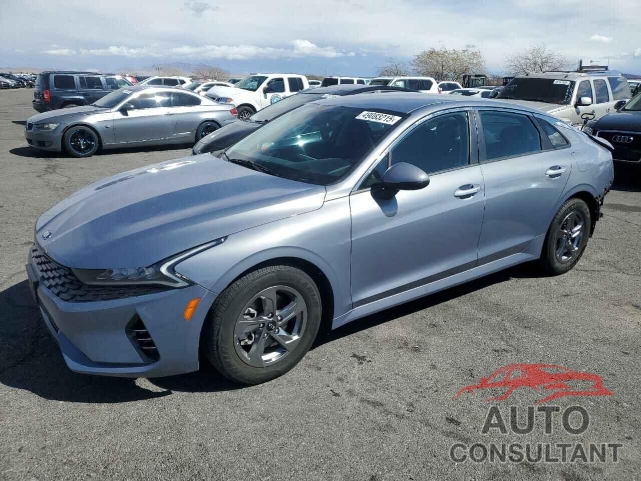 KIA K5 2021 - 5XXG14J21MG019101