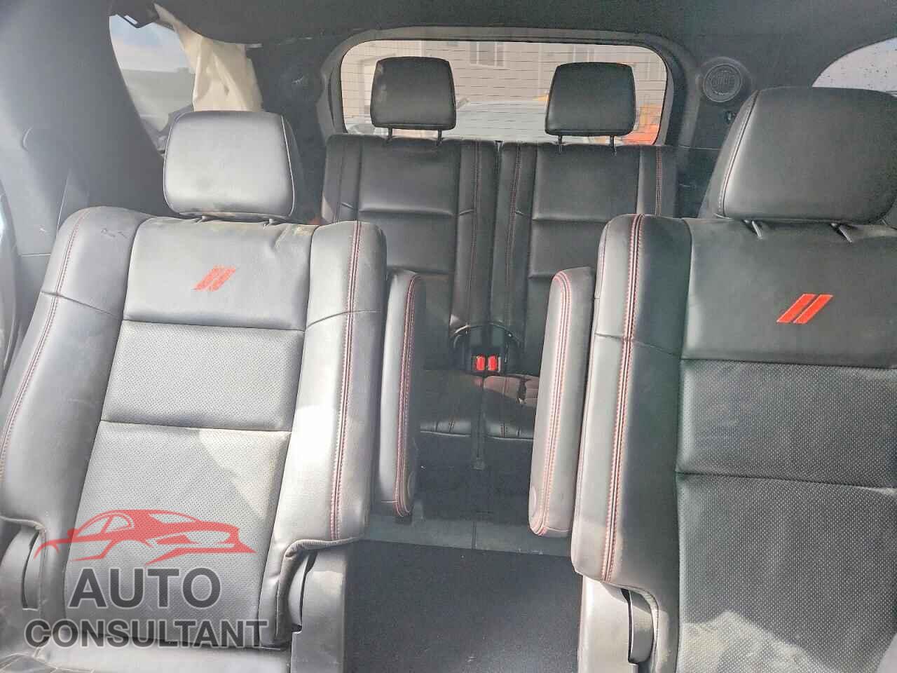 DODGE DURANGO 2025 - 1C4SDJCT8SC525558