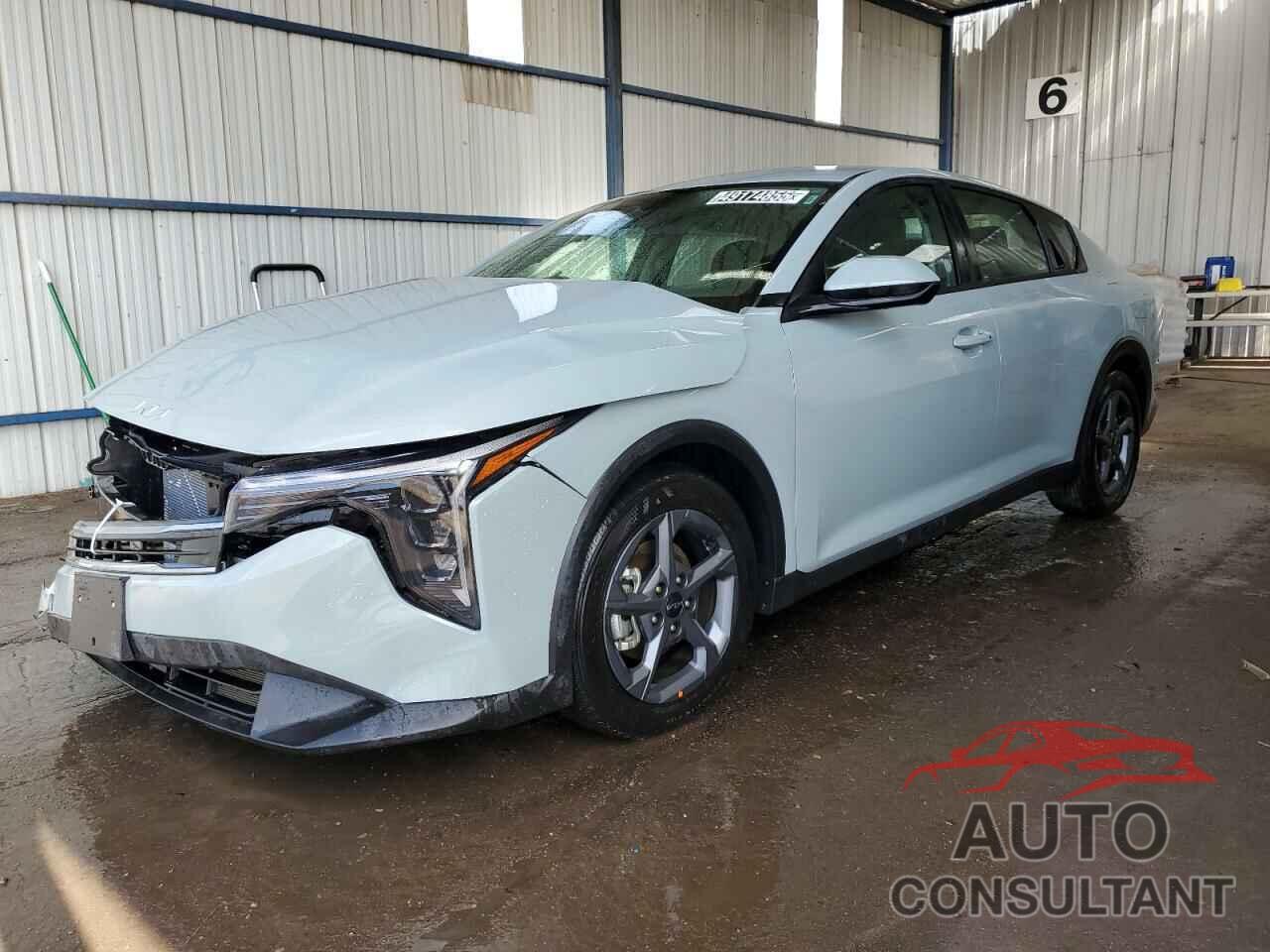 KIA K4 LX 2025 - 3KPFT4DE1SE041391
