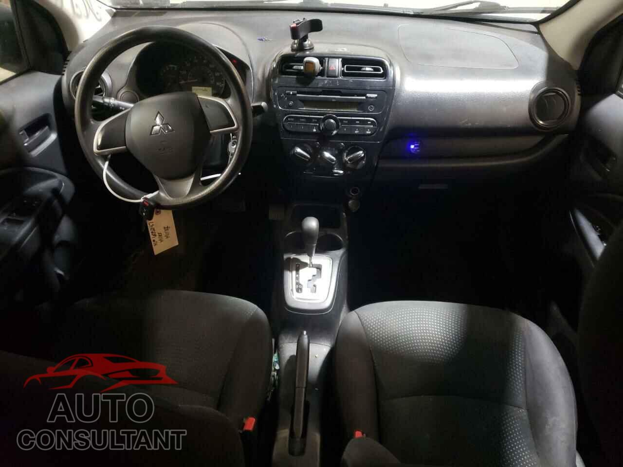 MITSUBISHI MIRAGE 2017 - ML32F3FJ4HHF10752