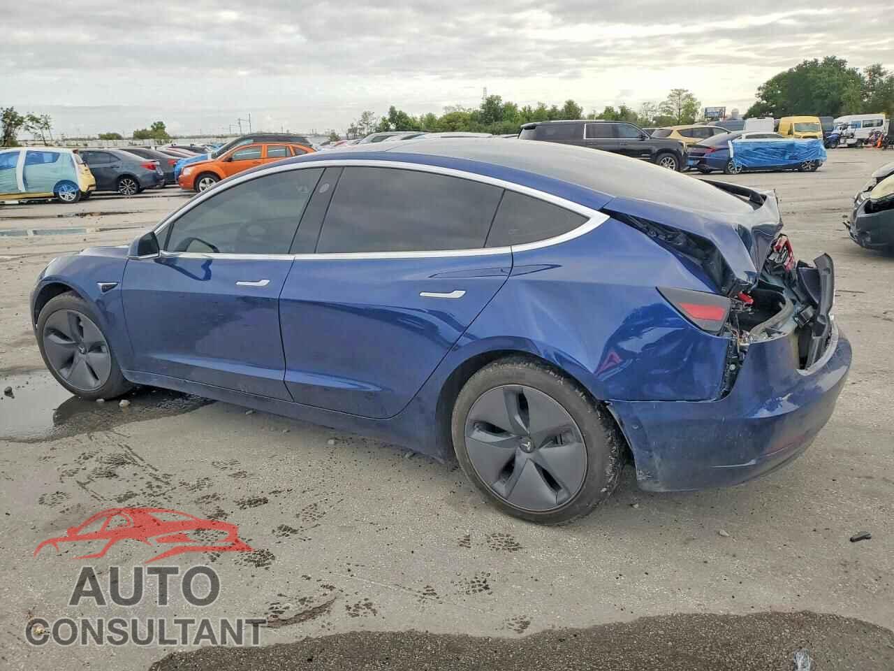 TESLA MODEL 3 2018 - 5YJ3E1EA2JF076778