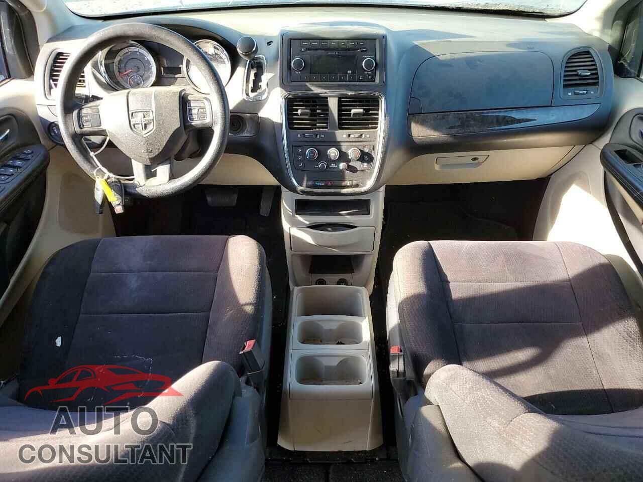 DODGE CARAVAN 2011 - 2D4RN3DG8BR723849
