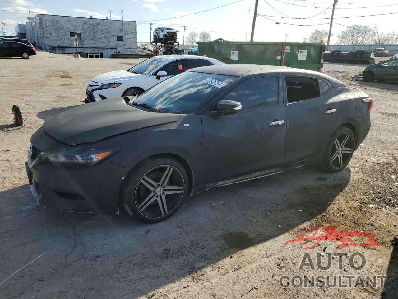 NISSAN MAXIMA 2016 - 1N4AA6AP0GC423899