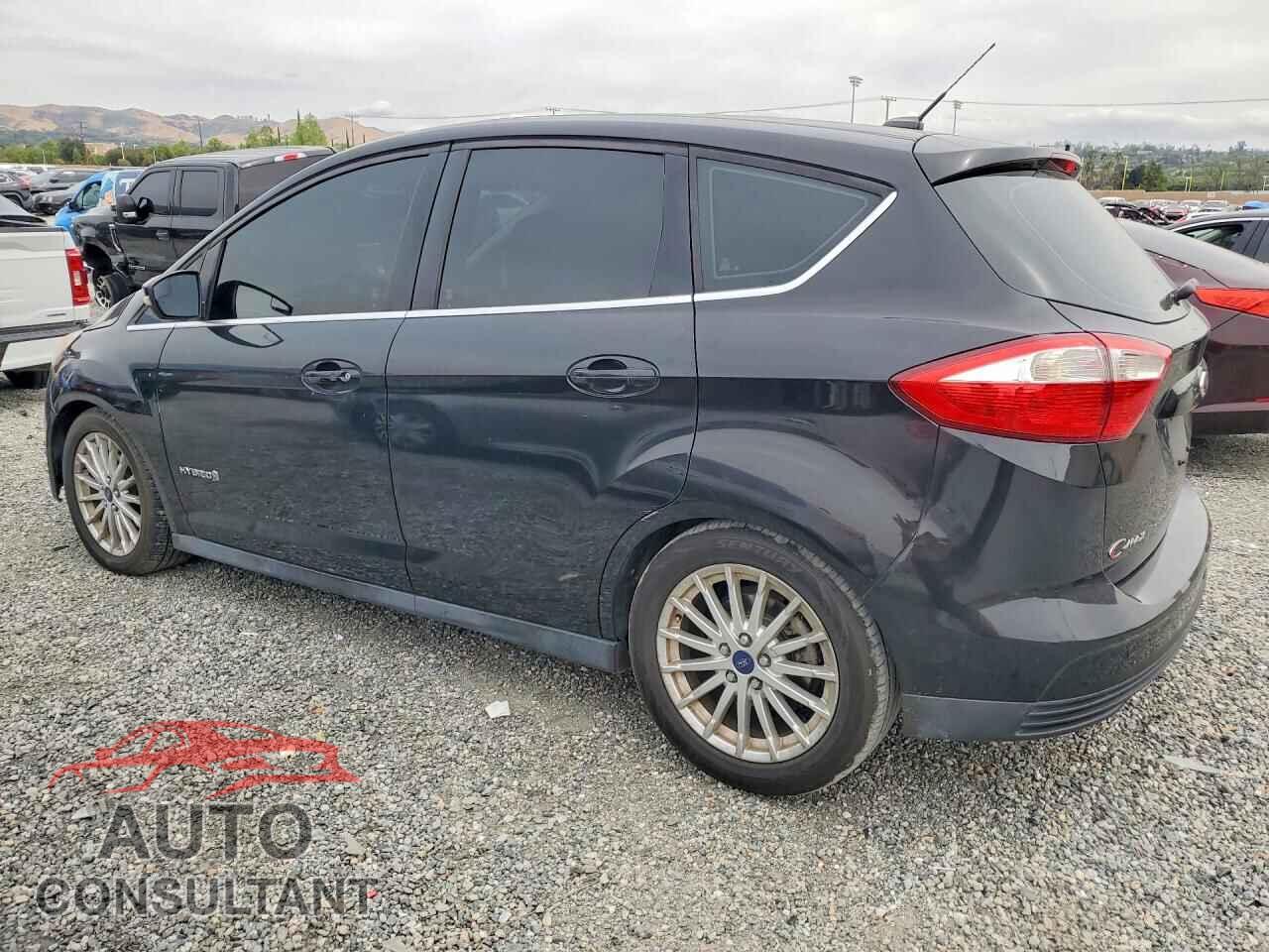 FORD CMAX 2013 - 1FADP5BU5DL539203