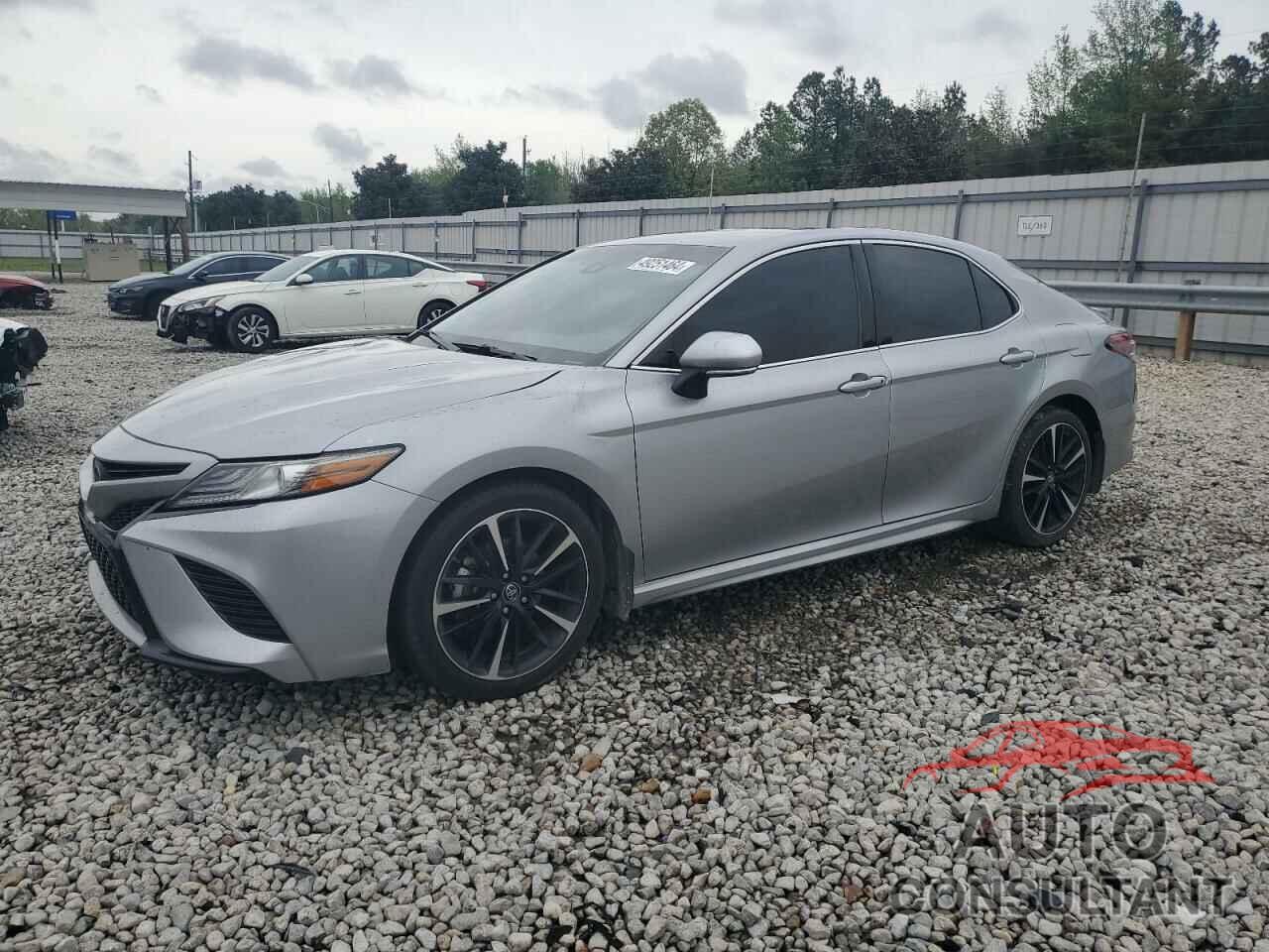 TOYOTA CAMRY 2019 - 4T1B61HKXKU762505