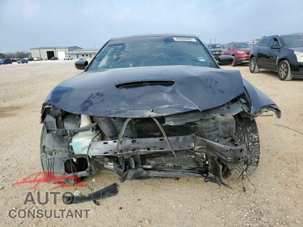 DODGE CHARGER 2019 - 2C3CDXHG2KH588448