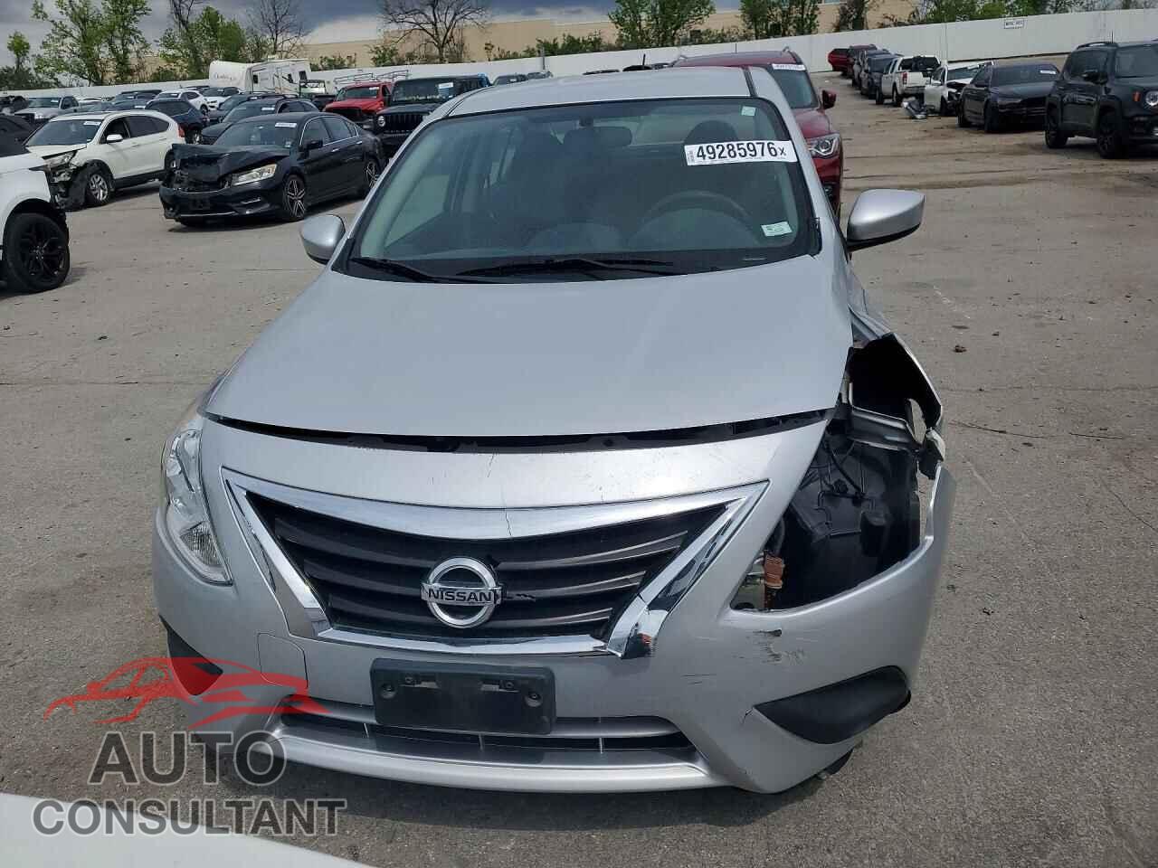 NISSAN VERSA 2017 - 3N1CN7AP0HL903821