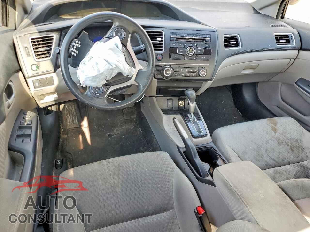 HONDA CIVIC 2014 - 19XFB2F58EE051182
