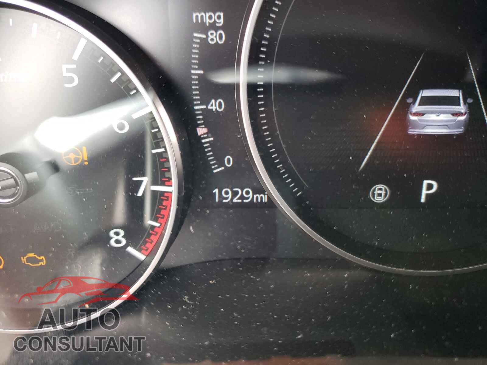 MAZDA 3 2021 - JM1BPAA74M1327782