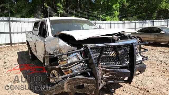 CHEVROLET SILVERADO 2015 - 3GCUKREC5FG493911