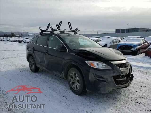 MAZDA CX-9 2012 - JM3TB3BA6C0352283