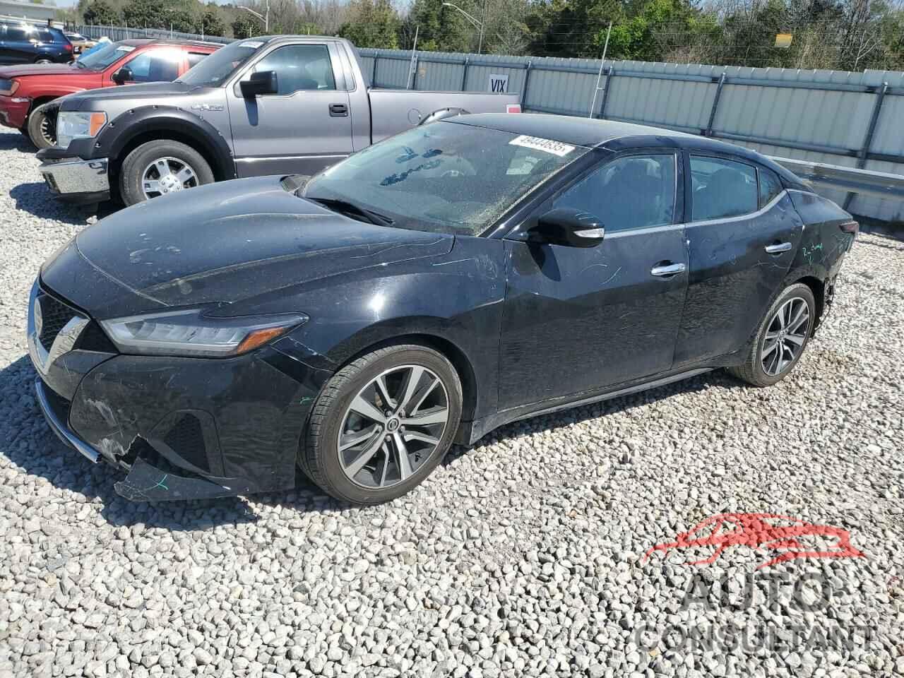 NISSAN MAXIMA 2021 - 1N4AA6CV3MC514737